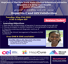 Hepatitis C and HIV Coinfection